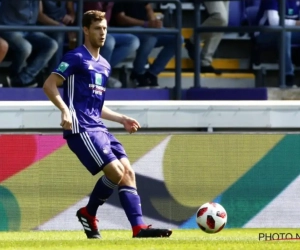 Finalement un autre test positif à Anderlecht, mais pas dans le noyau A