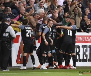 Eupen dévoile sa sélection pour le match face à Ostende ce samedi