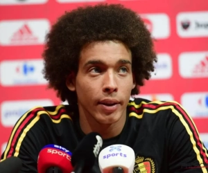 Axel Witsel évoque la Chine avec honnêteté : "Oui, j'avais un retard physique"