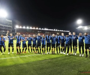 Le Club de Bruges est en confiance : "Croyez-moi, nous allons encore être meilleurs" 