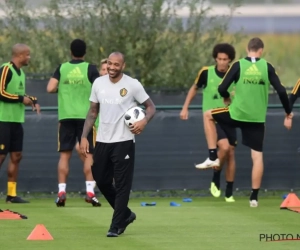 Les Diables Rouges s'expriment sur la prolongation de contrat de Thierry Henry