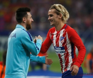 Diego Forlan remet Griezmann à sa place