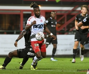 Pelé Mboyo quitte le KV Courtrai ! 