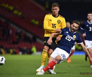 Thorgan Hazard commente le but de son frère contre l'Ecosse