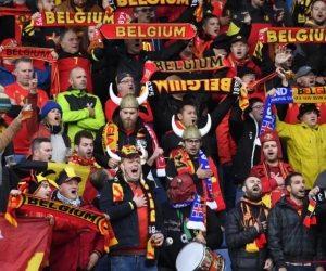 Plusieurs supporters belges bloqués à l'aéroport pour un problème de visa !