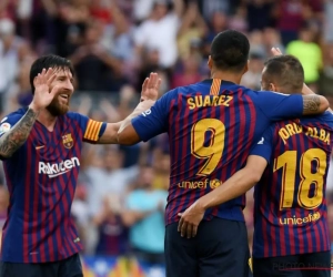 🎥 Barcelone s'impose contre la Real Sociedad