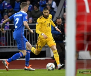 Yannick Carrasco reste bloqué en Chine, Martinez fait appel à un Belge de Premier League pour le remplacer