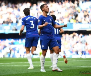 "Le style de Sarri laisse Hazard s'exprimer mais Chelsea est vulnérable derrière"