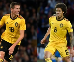 Vanaken vs Witsel : "C'est le top mondial, la classe pure"