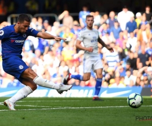 Une légende de Chelsea s'enflamme pour Eden Hazard : "Le meilleur joueur en Premier League et dans le Monde"