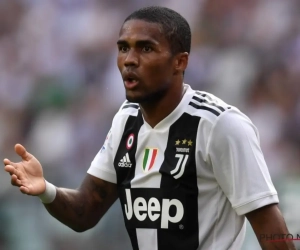 Douglas Costa connaît sa suspension après avoir craché sur son adversaire