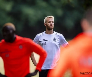 L'arrivée de Leko ne va pas pousser De Decker dehors