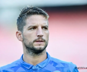 Mertens, la Ligue des Champions pour lancer sa saison ?