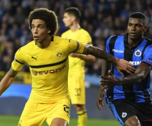 C1 : Witsel domine Chadli et Tielemans, Nainggolan aide l'Inter à l'emporter, Barcelone l'emporte à Tottenham