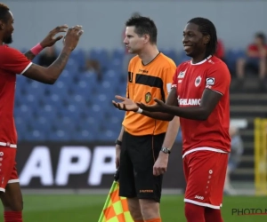 Dieumerci Mbokani retrouve peu à peu ses sensations : l'Antwerp peut s'en frotter les mains