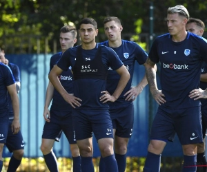 Un grand talent de Genk se casse la cheville 