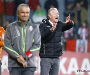 Peter Maes ne s'en cache pas après la réception de Mouscron: "Très content avec un point"