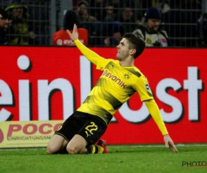 Witsel et Dortmund prennent un bon point à dix, Thorgan Hazard, buteur, et Casteels passent un mauvais samedi