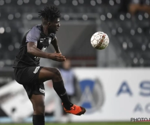 Rocky Bushiri après la défaite d'Eupen :"J'espère que cela ne va pas toucher le mental des joueurs pour le match contre Courtrai"