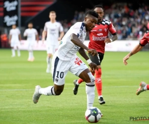 L'ex-Gantois Samuel Kalu discute avec un cador de Süper Lig 