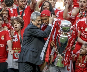 Une légende du Benfica Lisbonne tire sa révérence