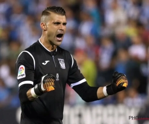 La gardien de Leganés cartonne le Barça: "Je trouve que c'est un geste moche"