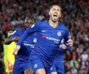 Chelsea serait prêt à faire des folies pour conserver Eden Hazard