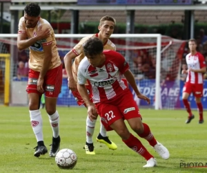 Marko Bakic, la surprise du chef à Mouscron