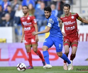 Pozuelo a encore brillé avec Genk: "Je me sens bien et joue avec confiance"