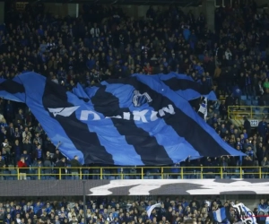 ? Le Club de Bruges, champion de la ville, a planté son drapeau après sa victoire dans le derby