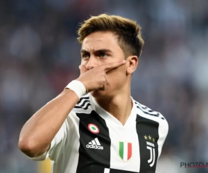 Dybala poussé vers la sortie pour servir de monnaie d'échange ?