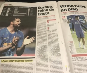 Les médias espagnols ne connaissent pas bien le Club de Bruges: "Vanaken est-il défenseur ?"