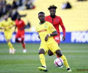 Limbombe ouvre son compteur but avec le FC Nantes