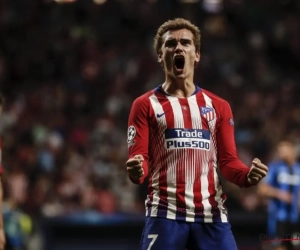 🎥 L'Atlético s'impose facilement contre le Celta avec un sompteux coup-franc de Griezmann