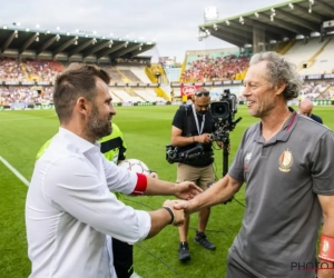 Preud'homme : "Tout ne s'est pas fait à Bruges en un jour non plus"