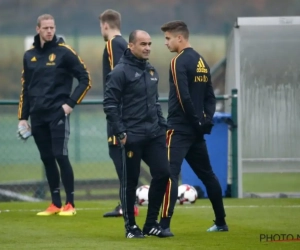 Leander Dendoncker perd sa place en sélection : Martinez explique pourquoi