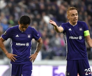 Coup dur pour Anderlecht : Un joueur se blesse lors d'un match avec sa sélection nationale