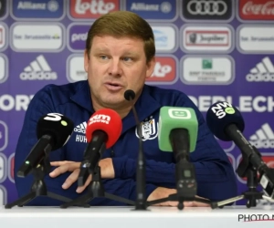 Vanhaezebrouck sur le scandale : "Bayat mon manager ? C'est le manager de 500 personnes"