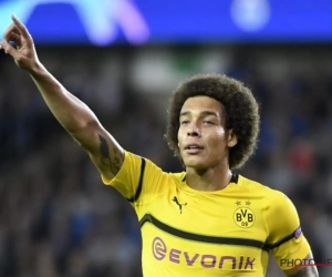 Axel Witsel analyse l'adversaire du Standard : l'Eintracht Francfort