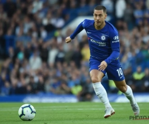 Eden Hazard récompensé pour son splendide mois de septembre