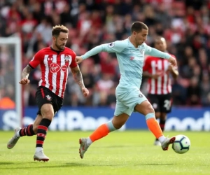 Eden Hazard lance à nouveau Chelsea vers la tête du championnat