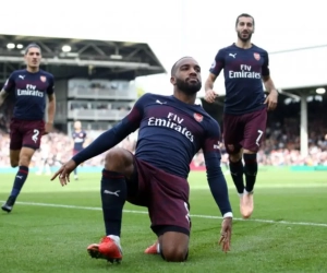 Premier League : Arsenal n'a pas tremblé longtemps à Fulham