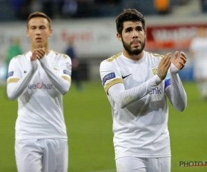 Philippe Clément fou d'un joueur de Genk : "Trop fort pour la Belgique"