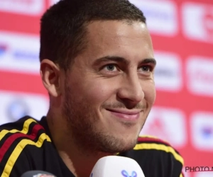 Eden Hazard, le sourire aux lèvres: "Oui je suis le meilleur"