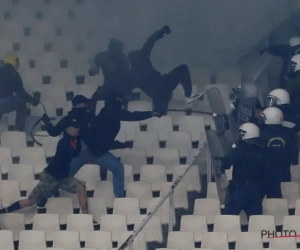 L'AEK Athènes perd trois points sur tapis vert