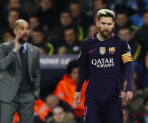 Pep Guardiola : "Lionel Messi est le plus grand joueur de tous les temps" 