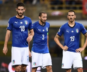 Giorgio Chiellini forfait pour le Pays de Galles 