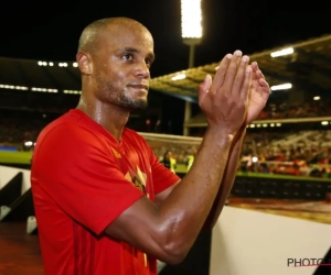 Vincent Kompany et les Diables : "L'Euro, oui ; le Mondial, calmons-nous"