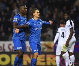 Eupen évite la déroute à Genk grâce à un grand Van Crombrugge