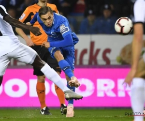 Mauvaise nouvelle pour Genk : il s'agit de Leandro Trossard